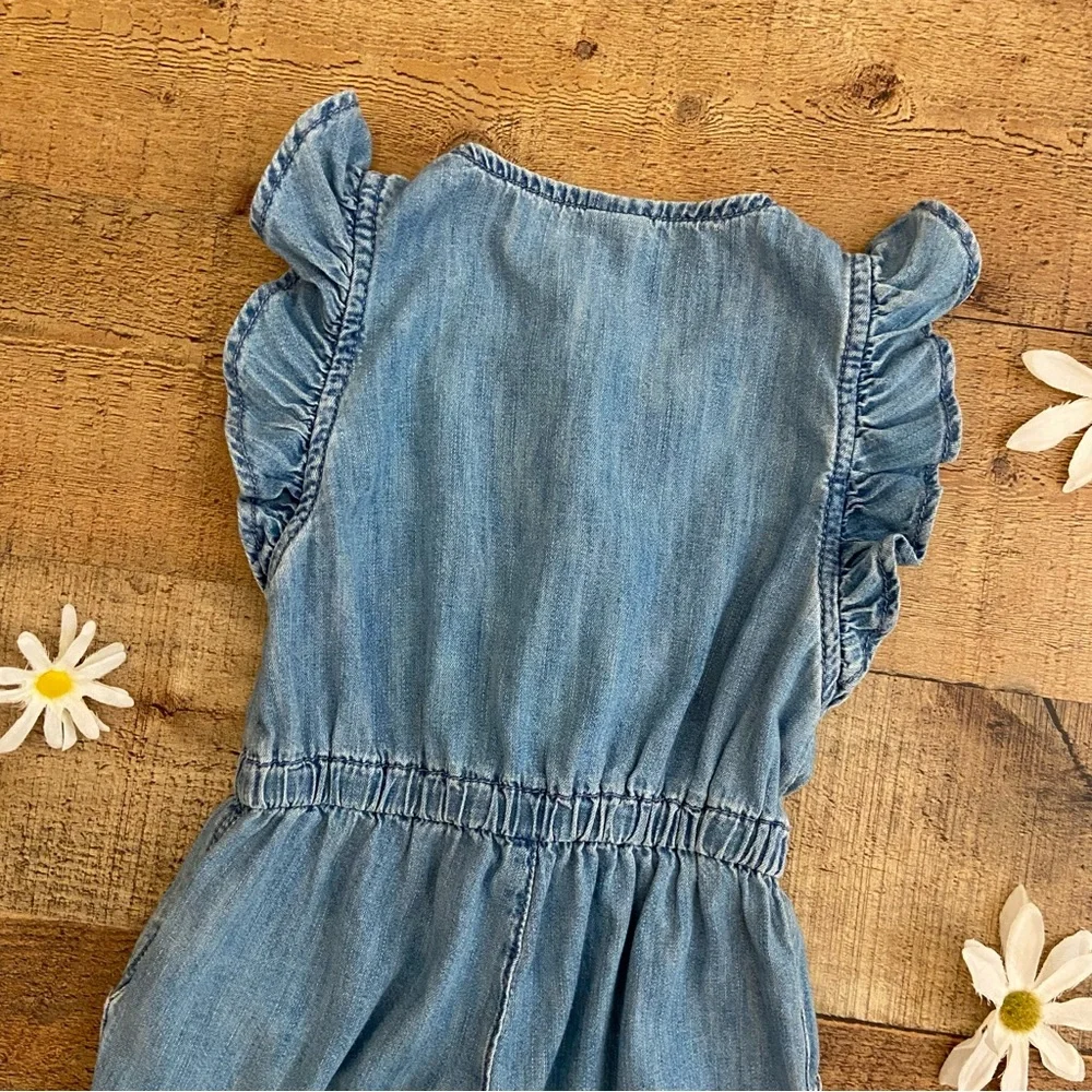 Jumpsuit + 2 Toddler Tees GAP BABY Jumpsuit, 2 Graphic Toddler Tees